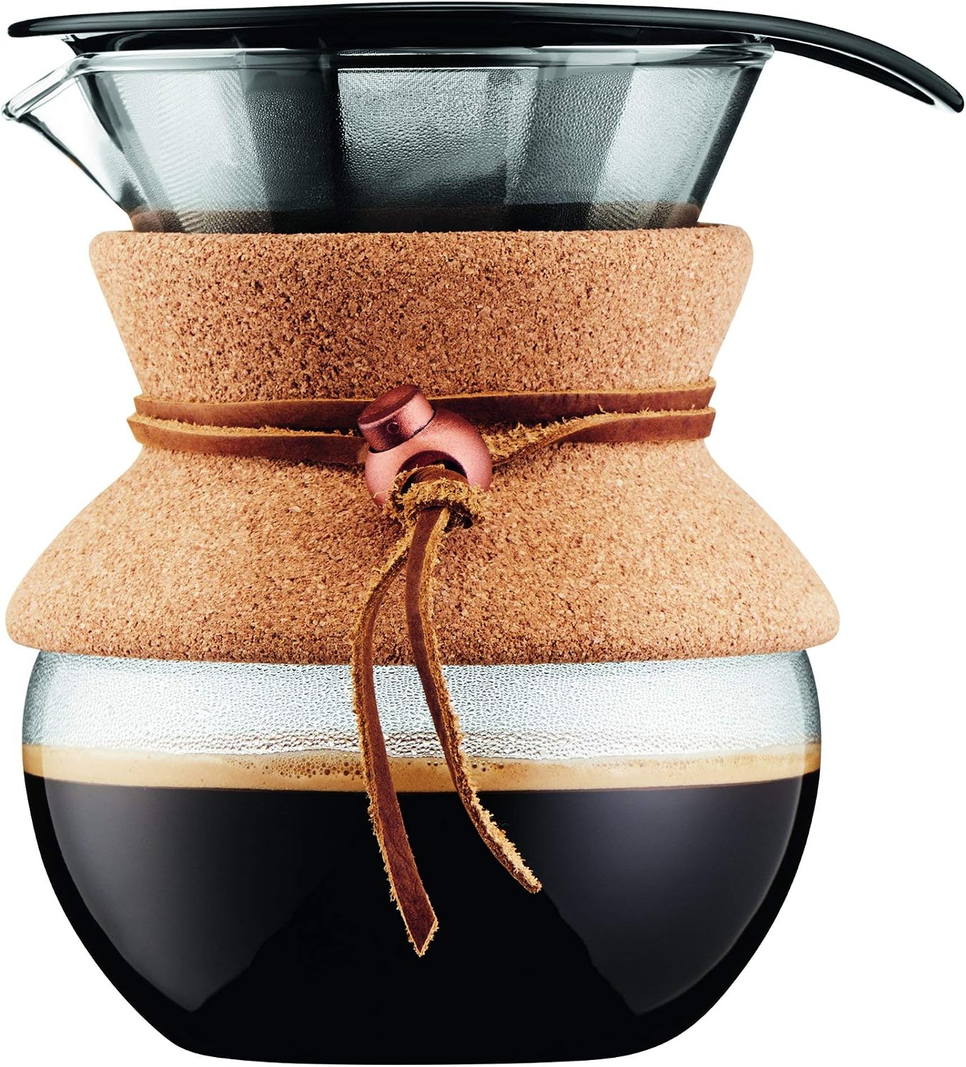 Bodum POUR OVER Coffee Maker, … Bodum POUR OVER Coffee Maker, …