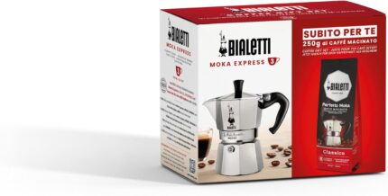 Bialetti 3544 3tz Express Moka…