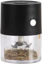 Electric Herb Grinder USB Rech…