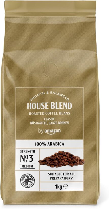 by Amazon House Blend Coffee B…