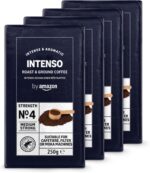 by Amazon Ground Coffee Caffè …