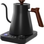 Electric Gooseneck Kettle 0.9L…