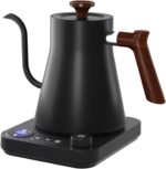 Electric Gooseneck Kettle 0.9L…