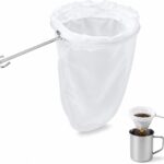 5.3″ Large Reusable Thai Tea F…