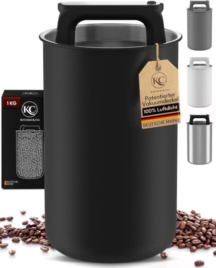 KC Kitchen & Co. Coffee Can Ai…