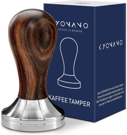 KYONANO 51mm Espresso Coffee T…