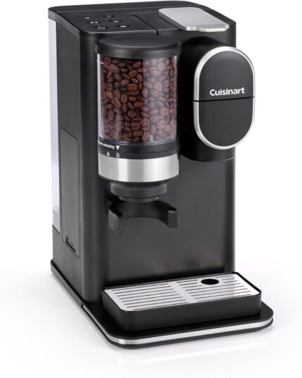 Cuisinart One Cup Grind And Br…