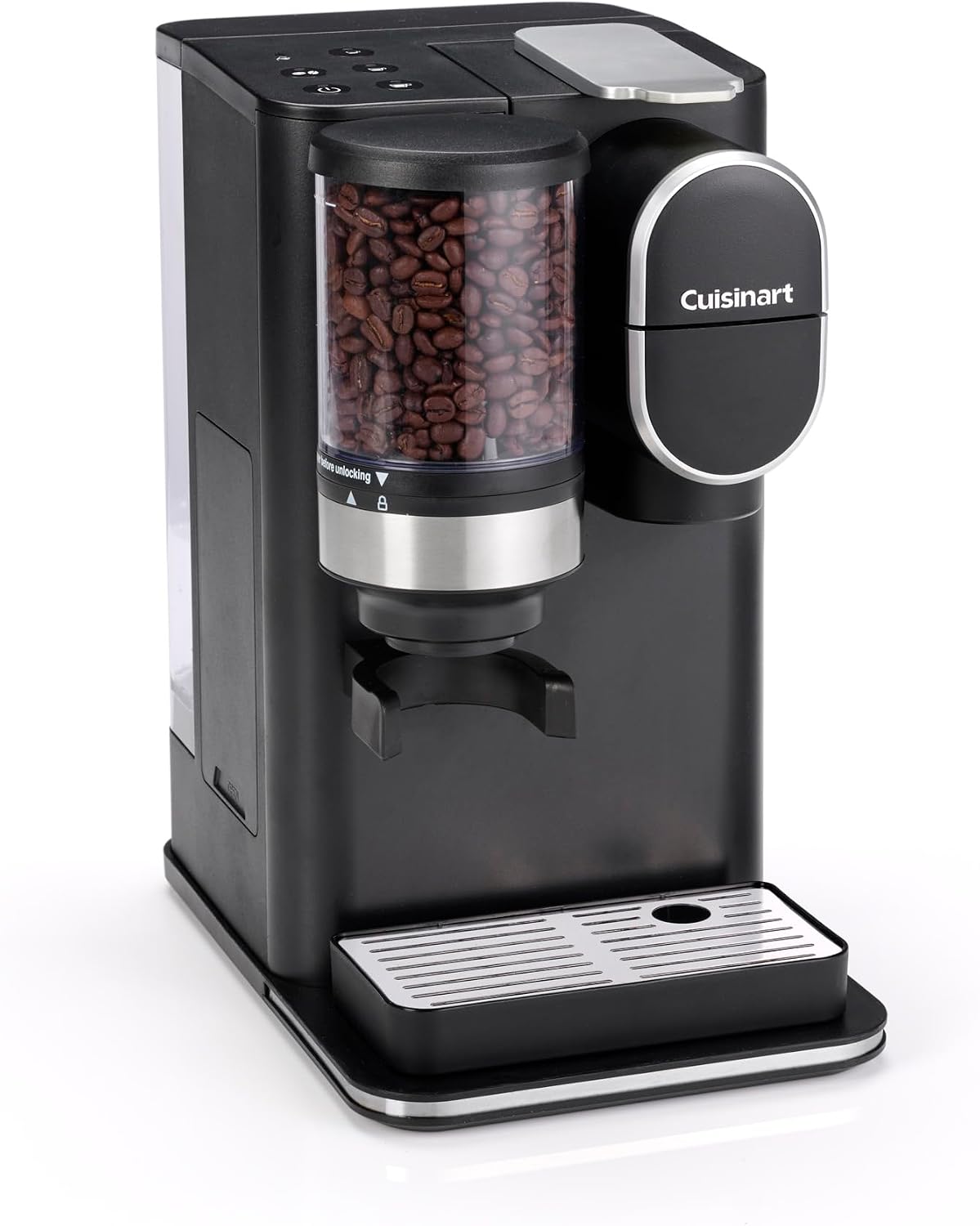 Cuisinart One Cup Grind And Br… Cuisinart One Cup Grind And Br…