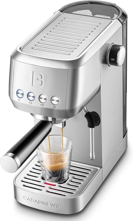CASABREWS 3700 Essential 20Bar…