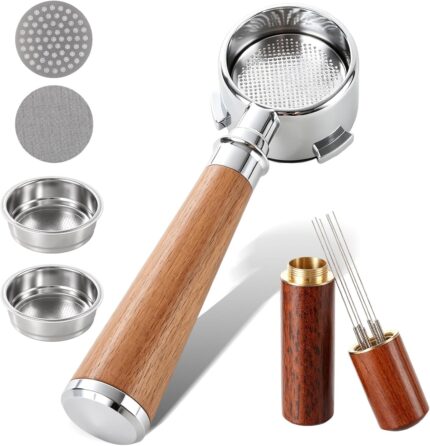 Bottomless Portafilter 51mm wi…