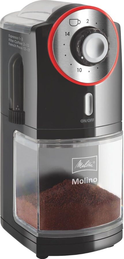 Molino Electrical Coffee Grind…