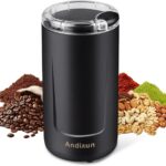 Electric Coffee Grinder, 350W …