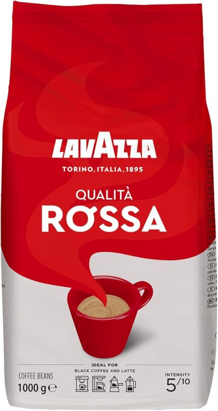 Lavazza, Qualità Rossa Coffee …