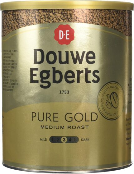 Douwe Egberts Pure Gold Instan…