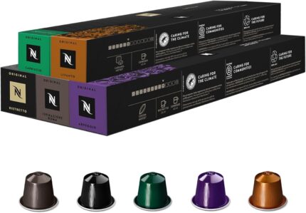 Nespresso Original Coffee 50 p…