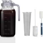 Cold Brew Coffee Maker Pitcher…