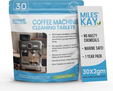 Sage & Breville Coffee Cleanin…