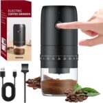 Pawfly Rechargeable Coffee Bea…