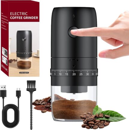 Pawfly Rechargeable Coffee Bea…