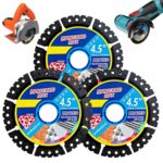 3 Pcs Diamond Multi-Purpose Sa…
