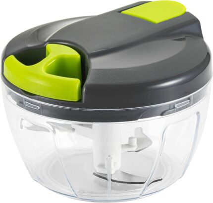 Multi-Function Manual Food Cho…