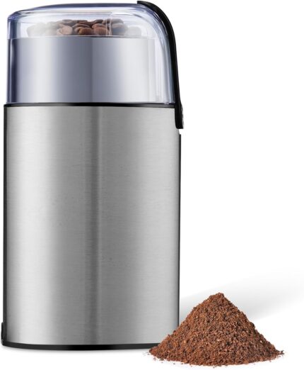 Amazon Basics Stainless Steel …
