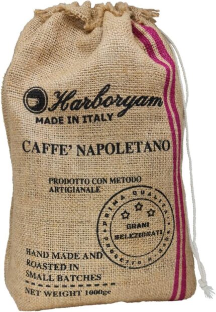 Harboryam Made In Italy – Coff…
