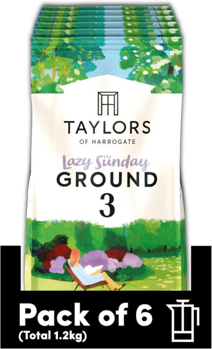 Taylors of Harrogate Lazy Sund…