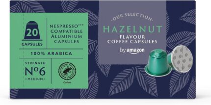 by Amazon Hazelnut Flavoured A…