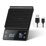 Bemece Digital Coffee Scale wi…