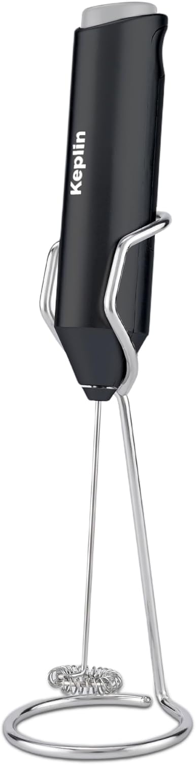 Keplin Handheld Milk Frother w…