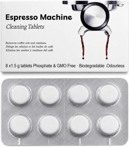 Premium Coffee Machine Cleanin…