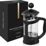 Cafetiere 2 Cups French Press,…