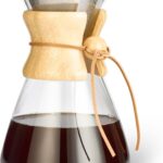 Amazon Basics Pour Over Coffee…
