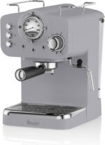 Swan SK22110GRN Retro Espresso…