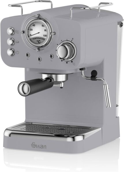 Swan SK22110GRN Retro Espresso…