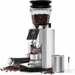 AMZCHEF Burr Coffee Grinder – …