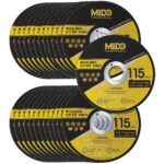 4.5in Cutting Discs 25 PCS 115…