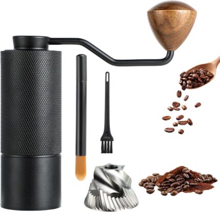 ​ISHEWUDU Manual Coffee Grinde…