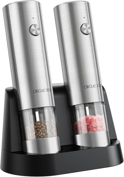 Circle Joy Electric Salt and P…