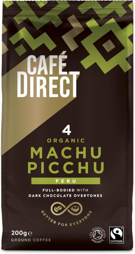Cafedirect Machu Picchu Organi…