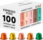 BrewBlack Variety Pack 100 Pod…