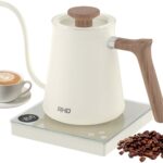0.6L Gooseneck Electric Coffee…