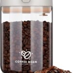 1100ML Airtight Coffee Caniste…