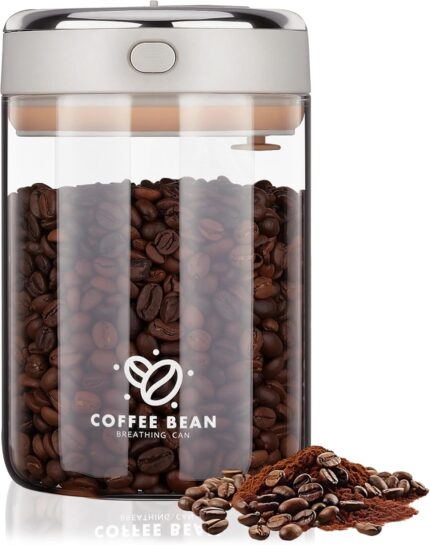1100ML Airtight Coffee Caniste…