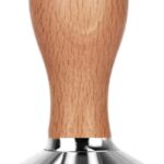 51mm Coffee Tamper, Wood Handl…
