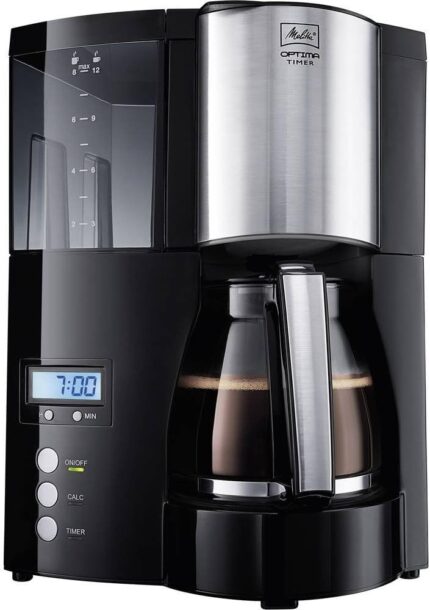 Melitta Filter Coffee Maker wi…