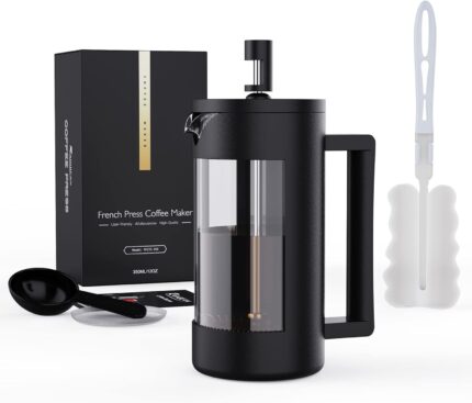RAINBEAN Cafetiere Coffee Pres…