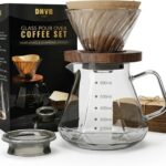 Glass Pour Over Coffee Maker S…
