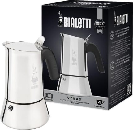 Bialetti New Venus Caffettiera…